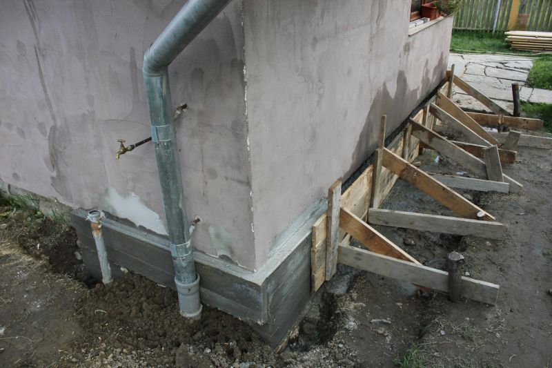 Basement Underpinning in Hernando County, FL