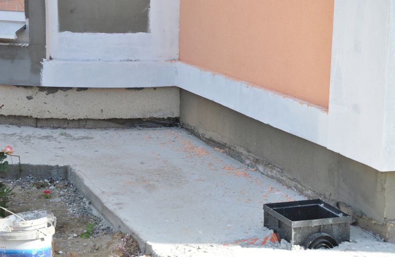 Concrete Foundation Repair in Brooksville, FL