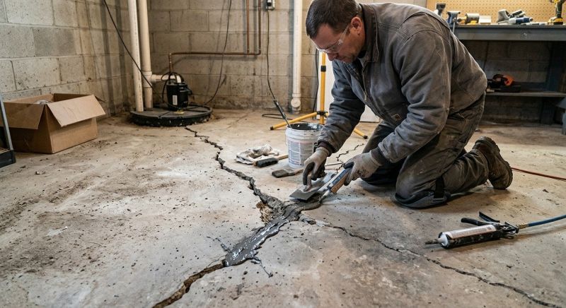 Crawlspace Structural Repair in Hernando County, FL