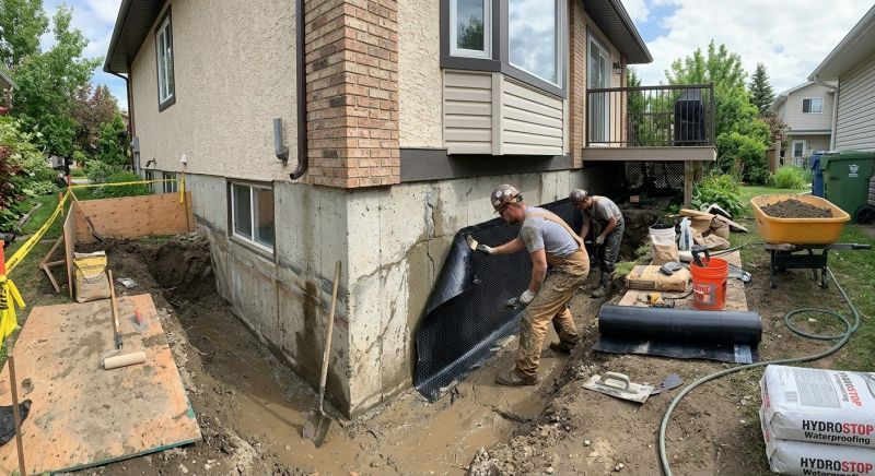 Deep Foundation Repair in Hernando County, FL