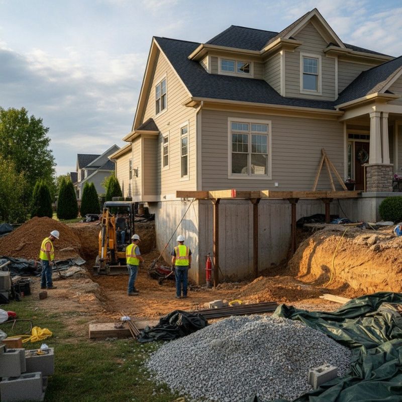 Emergency Foundation Repair in Hernando County, FL