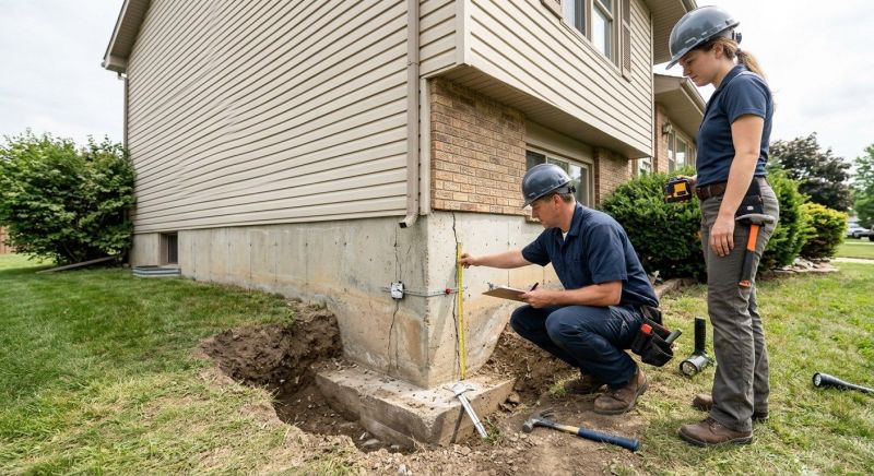 Foundation Assessment in Hernando County, FL