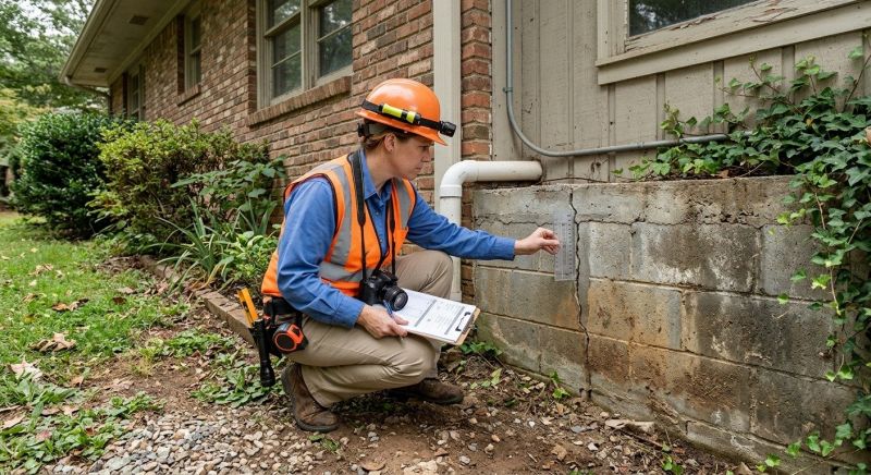 Foundation Assessment in Hernando County, FL
