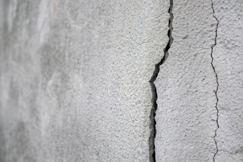 Foundation Crack Repair in Floral City, FL