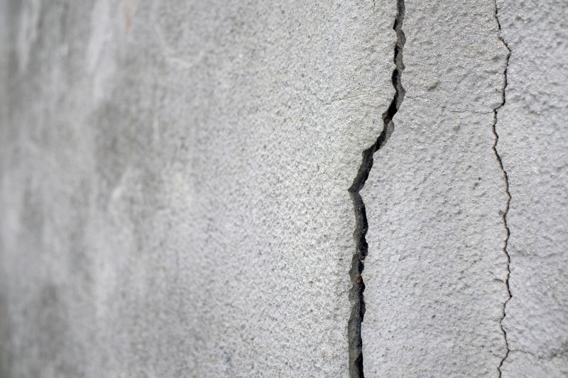 Foundation Crack Repair in Inverness, FL