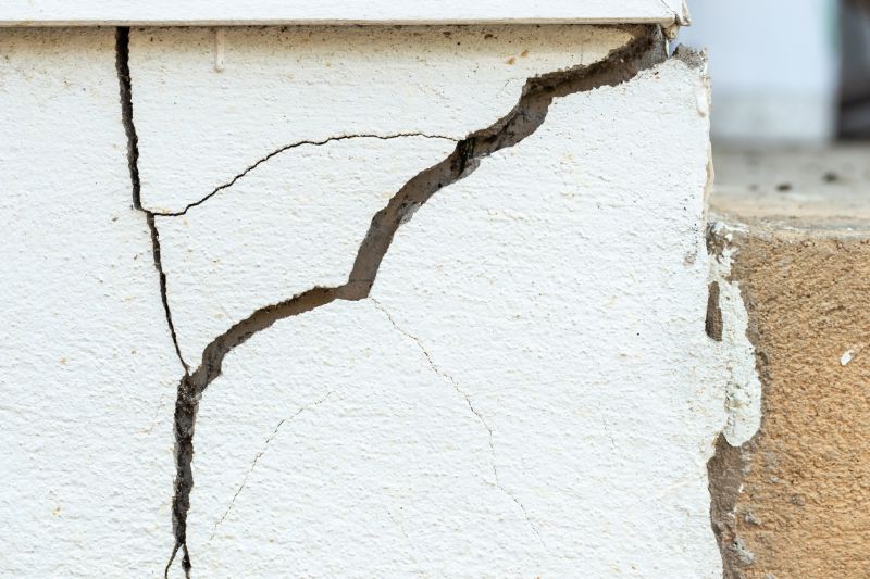Foundation Crack Repair in Hernando County, FL
