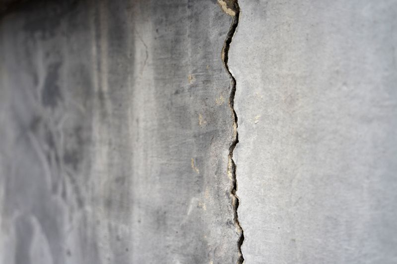 Foundation Crack Repair in Hernando County, FL