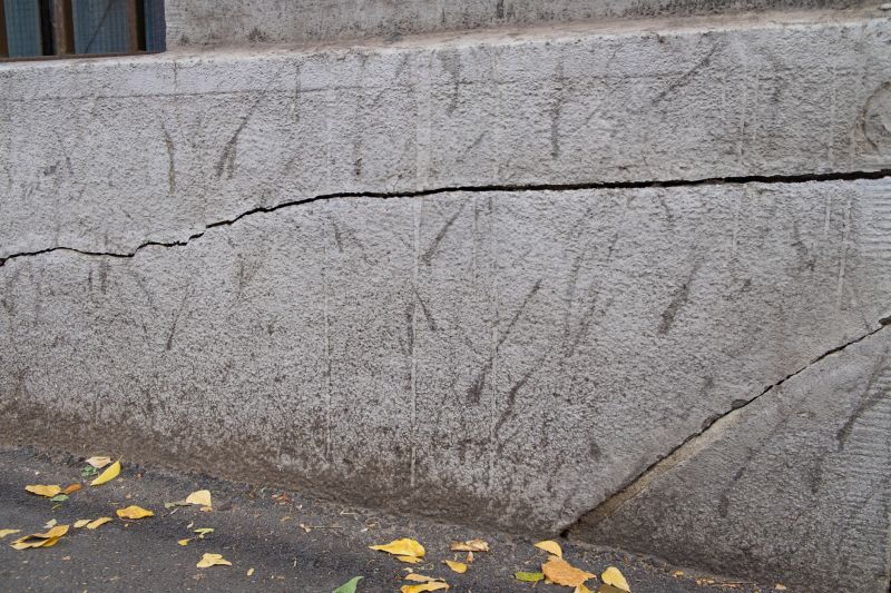 Foundation Crack Repair in Lutz, FL