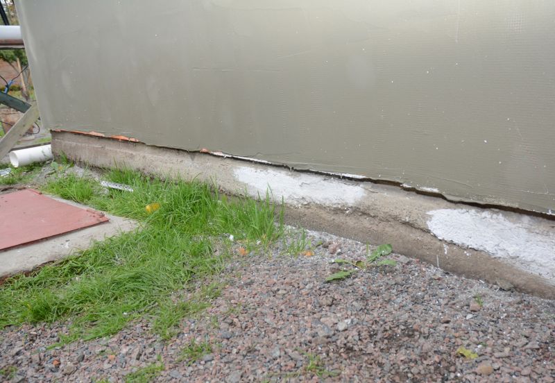 Foundation Crack Repair in New Port Richey, FL