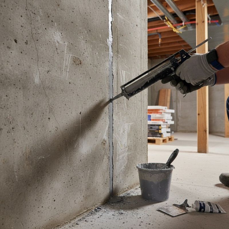 Foundation Crack Repair in Wesley Chapel, FL