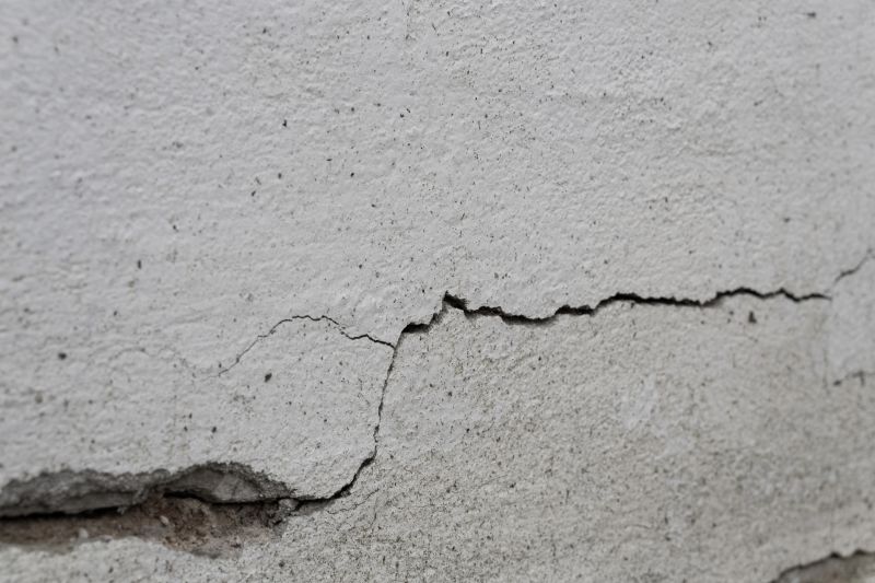 Foundation Cracks Repair in Hernando County, FL