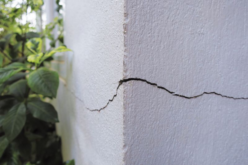 Foundation Cracks Repair in Hernando County, FL