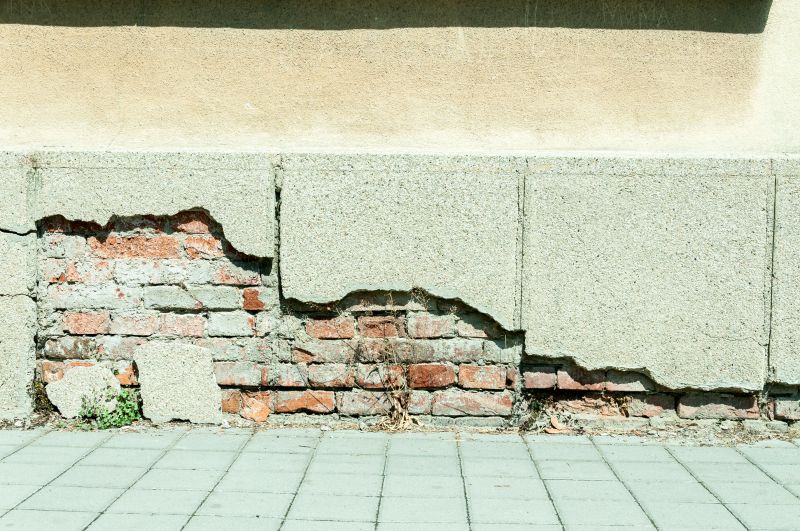 Foundation Damage Repair in Dade City, FL
