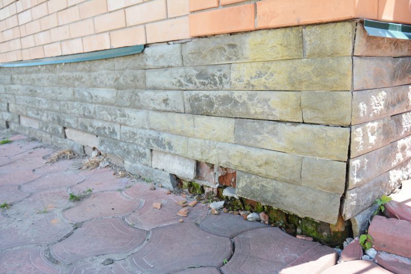 Foundation Damage Repair in Hernando County, FL