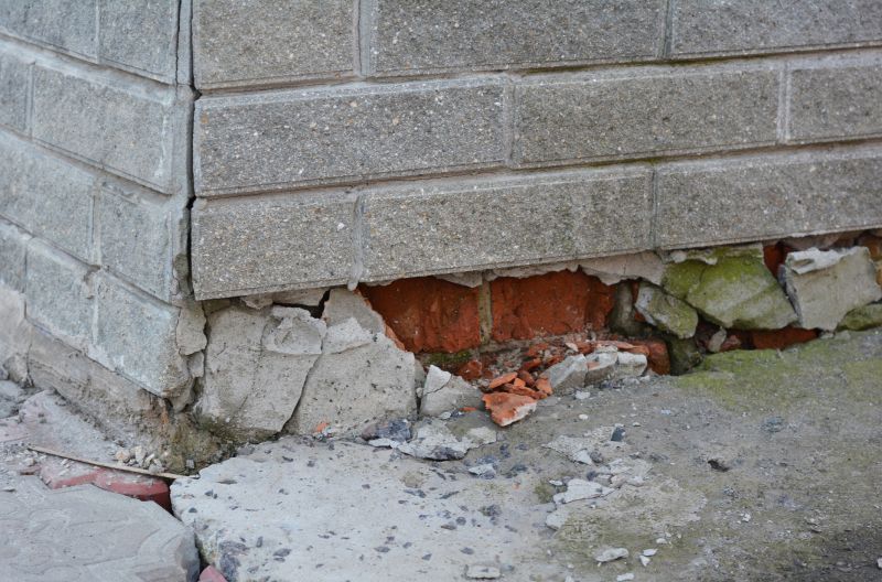 Foundation Damage Repair in Lutz, FL