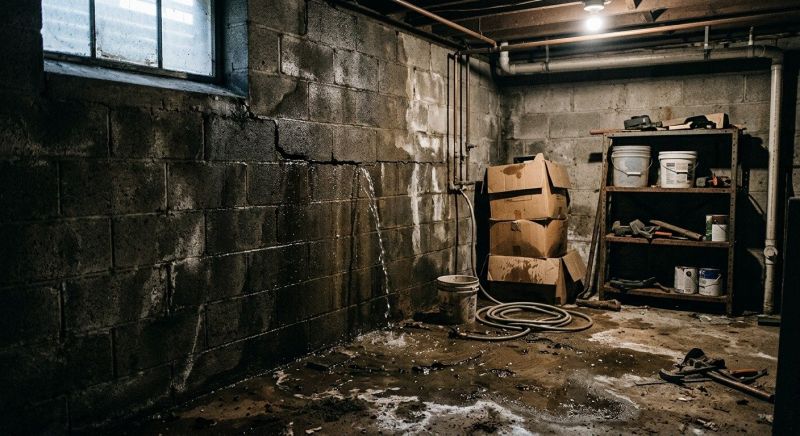 Foundation Damage Repair in Pasco County, FL