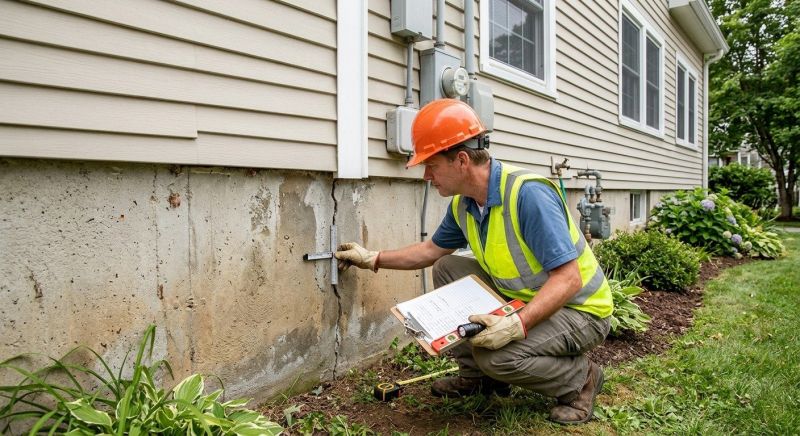 Foundation Inspection in Hernando County, FL
