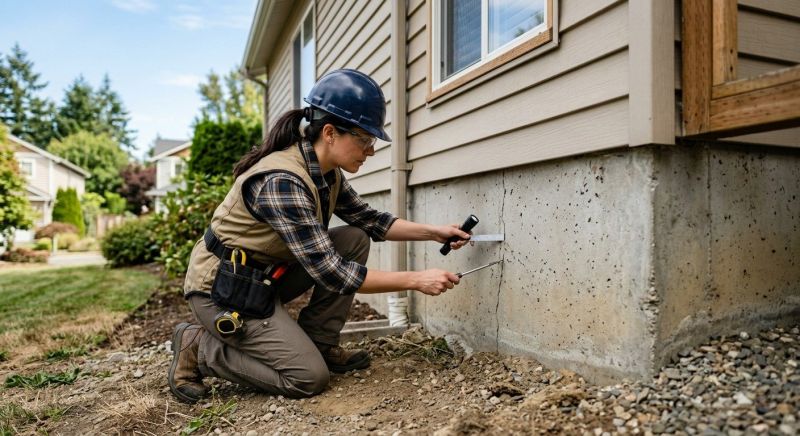 Foundation Inspection in Hernando County, FL