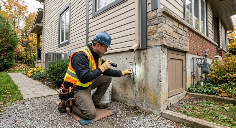 Foundation Inspection in Hernando County, FL