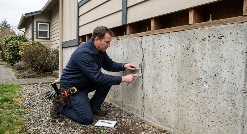 Foundation Inspection in Hernando County, FL
