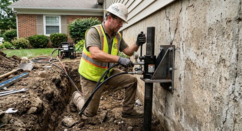 Foundation Raising in Lutz, FL