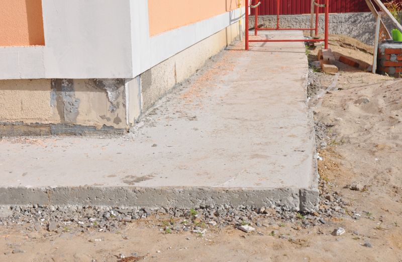 Foundation Repair in Brooksville, FL