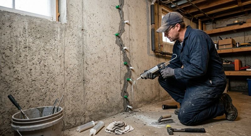 Foundation Repair in Dade City, FL