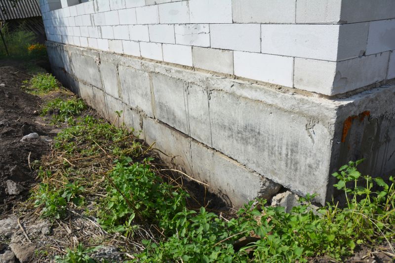 Foundation Repair in Floral City, FL
