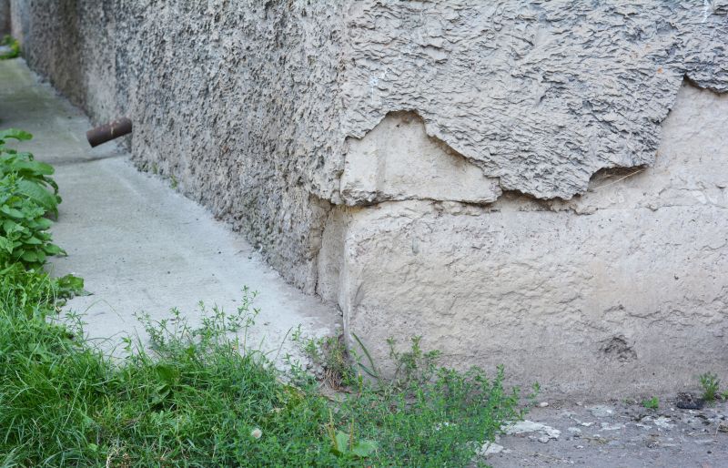 Foundation Repair in Webster, FL