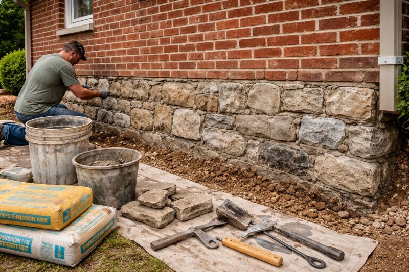 Foundation Restoration in Hernando County, FL