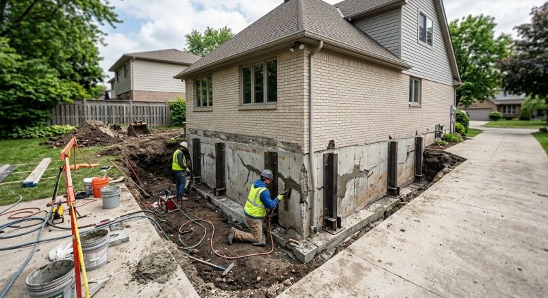 Foundation Structural Repair in Hudson, FL