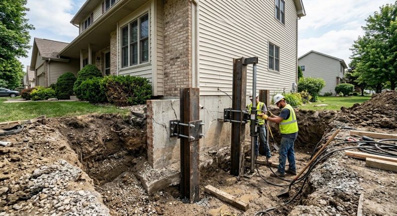 Foundation Support Service in Hernando County, FL