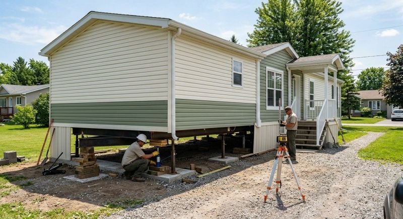 House Leveling in Dade City, FL
