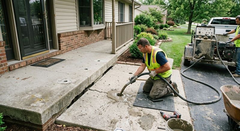 House Leveling in Lutz, FL