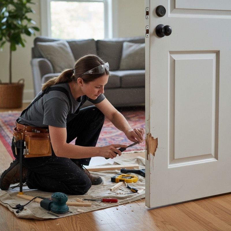 House Settling Repair in Hernando County, FL