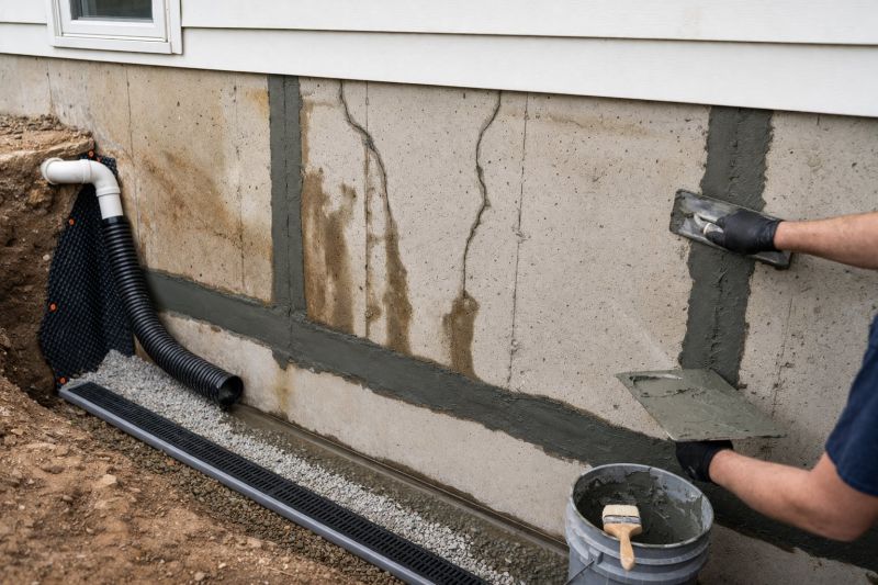 Leaking Foundation Repair in Hernando County, FL