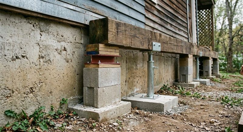 Pier And Beam Leveling in Hernando County, FL