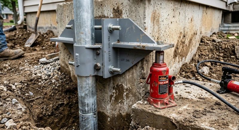 Pier And Beam Leveling in Hernando County, FL
