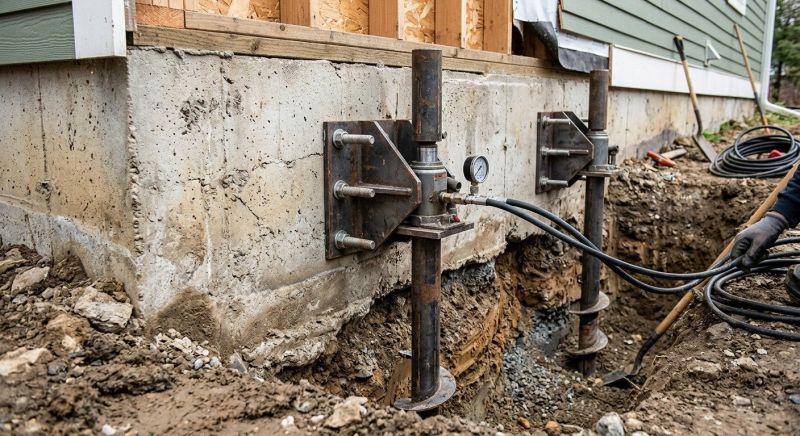 Pier And Beam Leveling in Hernando County, FL