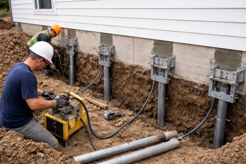 Piering Service in Hernando County, FL