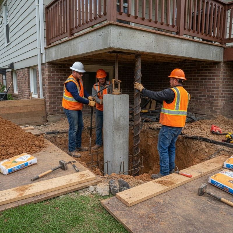 Piering Service in Hernando County, FL