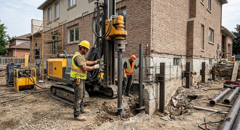 Piling Repair in Brooksville, FL
