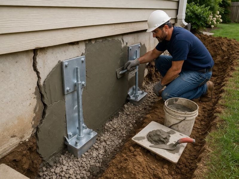 Piling Repair in Brooksville, FL