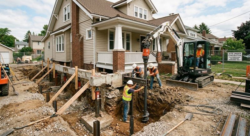 Piling Repair in Floral City, FL