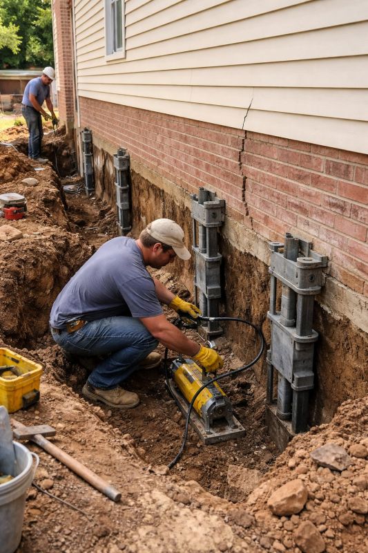 Piling Repair in Hudson, FL