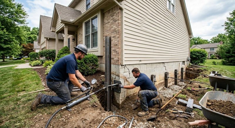 Piling Repair in Inverness, FL