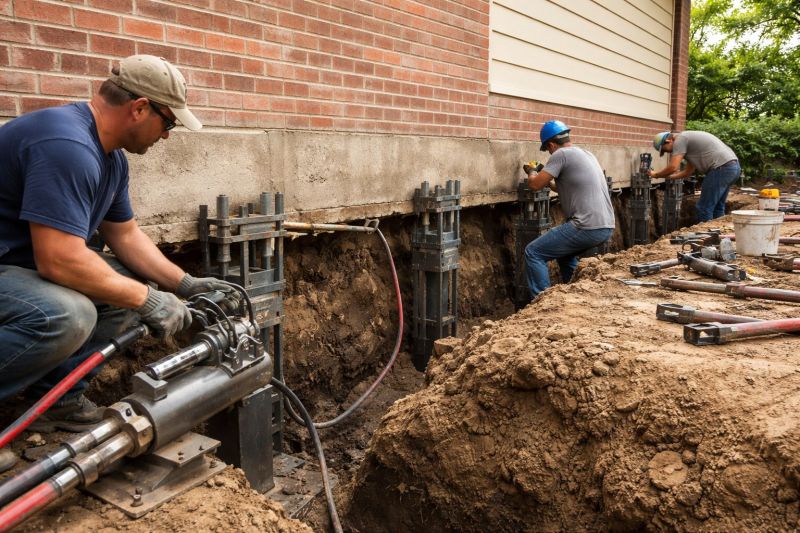 Piling Repair in Land O Lakes, FL