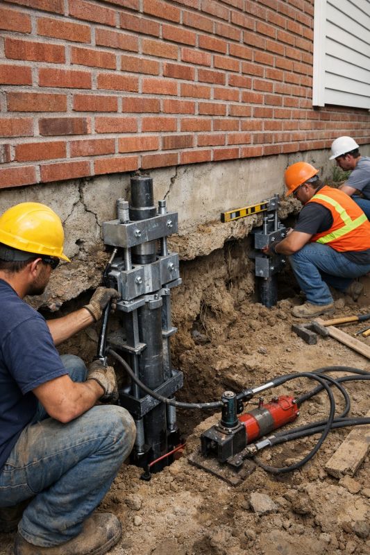 Piling Repair in Land O Lakes, FL