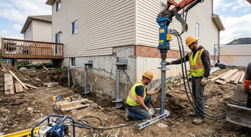 Piling Repair in Lecanto, FL