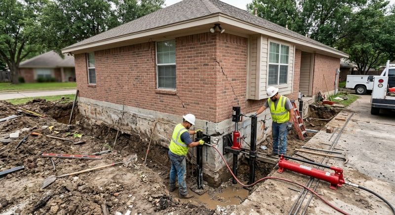 Piling Repair in Hernando County, FL